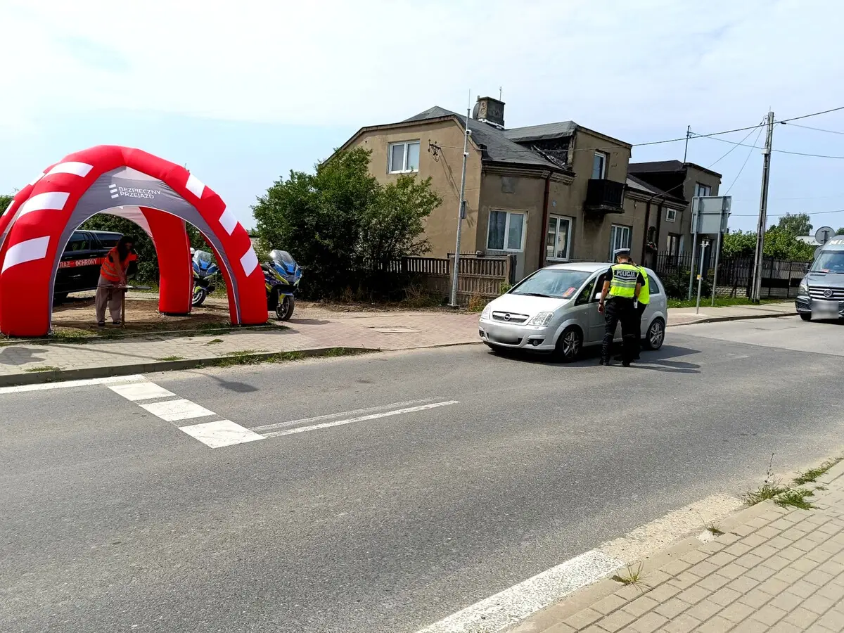 Działania na rzecz bezpieczeństwa na przejazdach kolejowych
