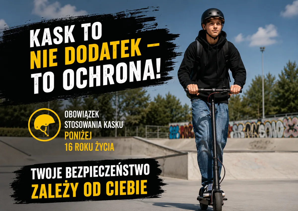 Nowe przepisy drogowe zwiększające bezpieczeństwo dzieci wejdą w życie 3 czerwca 2026 roku