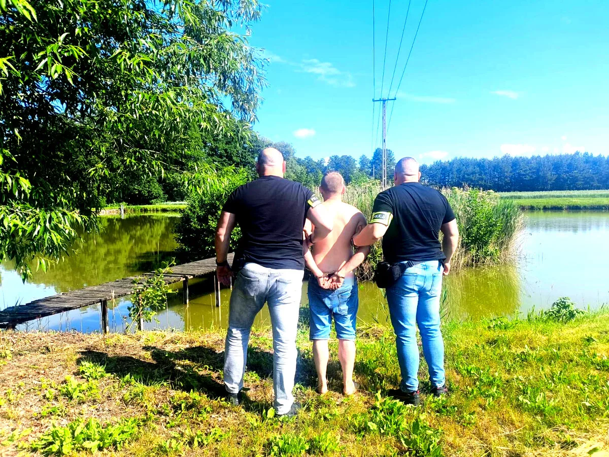 Skuteczne zatrzymania poszukiwanych przez piotrkowskich kryminalnych