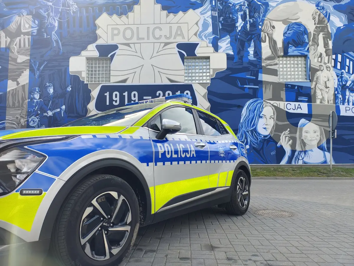 Interwencja policji ratuje 72-latka w kryzysie emocjonalnym