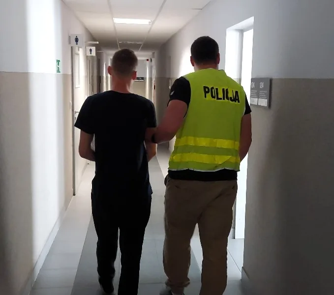 Tymczasowy areszt dla mężczyzny za nielegalną uprawę konopi indyjskiej