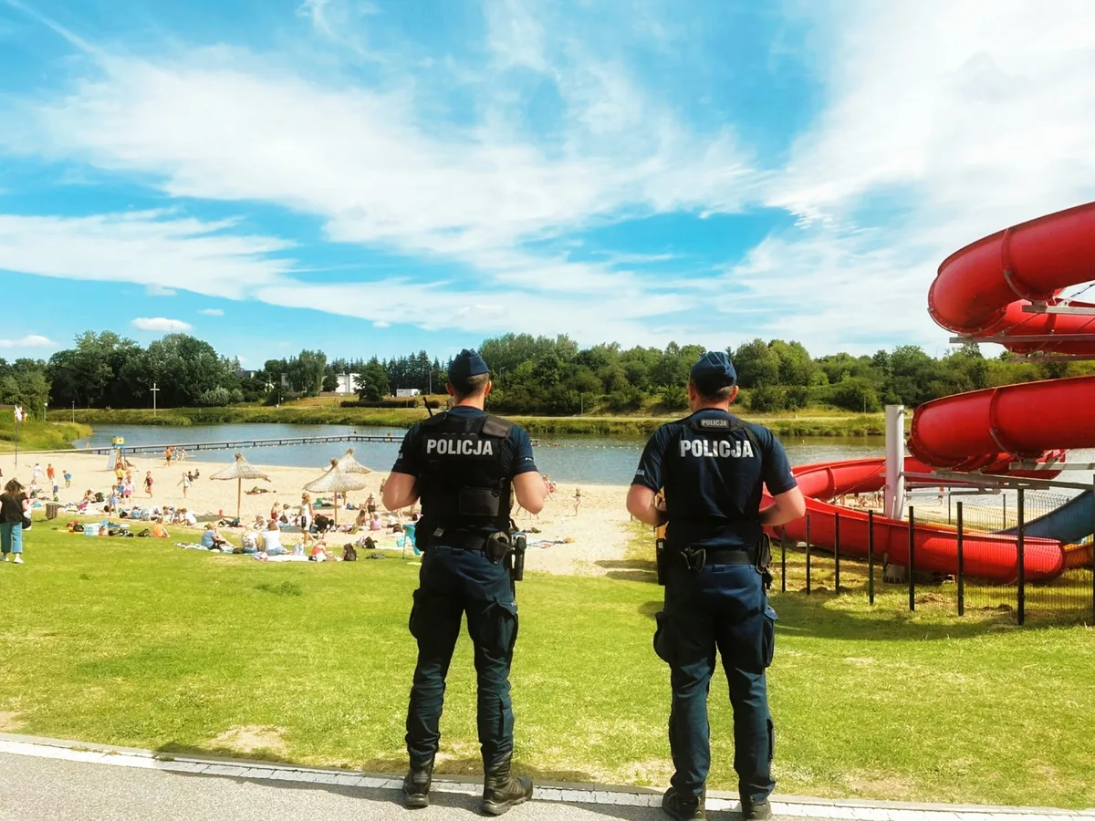 Zasady bezpieczeństwa podczas majówki