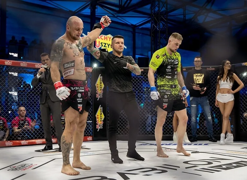 Babilon MMA powraca do Skierniewic - Jubileuszowa gala w wrześniu!