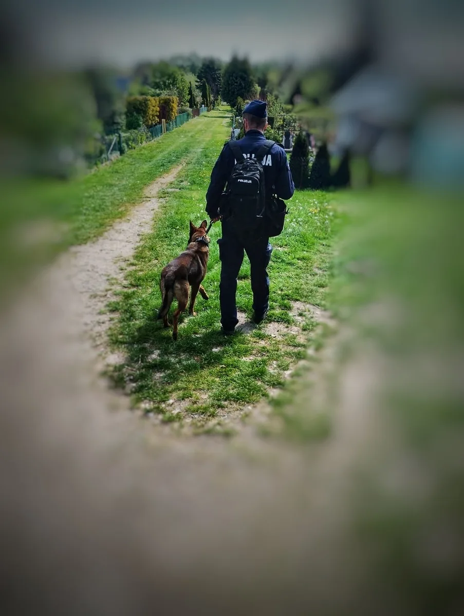 Zaginiony 48-latek odnaleziony przez policję