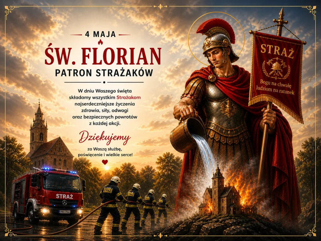 Dzień Strażaka 2026