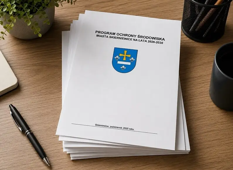 Program Ochrony Środowiska Miasta Skierniewice 2026–2030